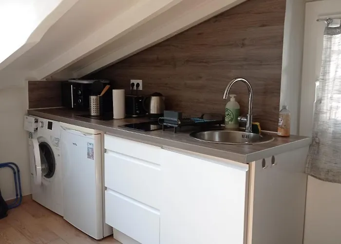 Dernier Etage Vieux Centre Nice