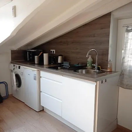 Dernier Etage Vieux Centre Nice